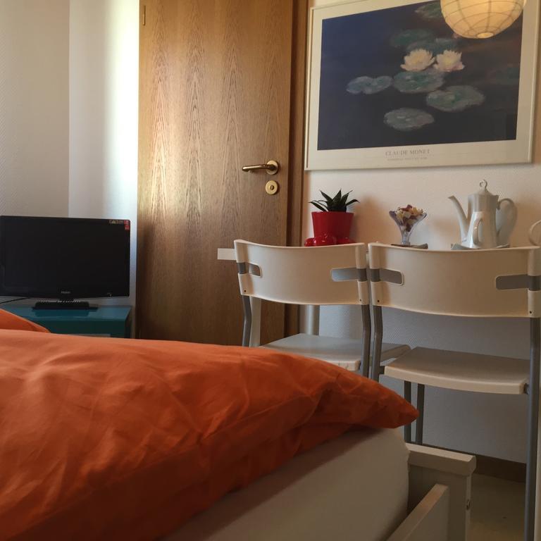 Motels21 Sersheim Номер фото