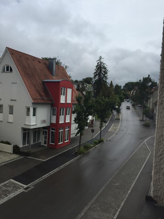 Motels21 Sersheim Экстерьер фото